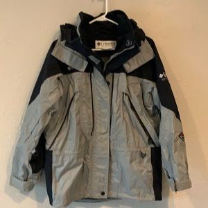 Columbia Jacket
